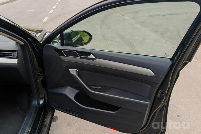 Volkswagen Passat B8 Sedan