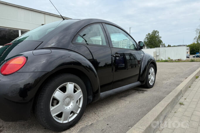Volkswagen Beetle 2 generation Hatchback 3-doors