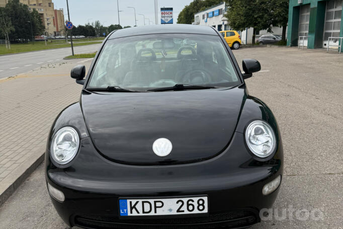 Volkswagen Beetle 2 generation Hatchback 3-doors