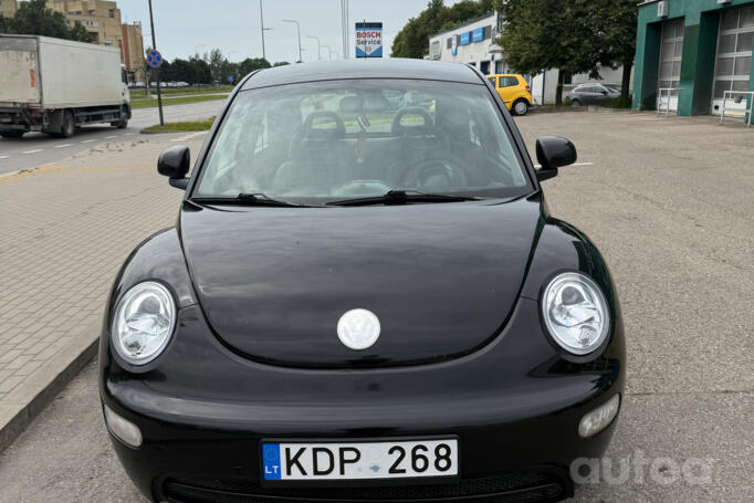 Volkswagen Beetle 2 generation Hatchback 3-doors