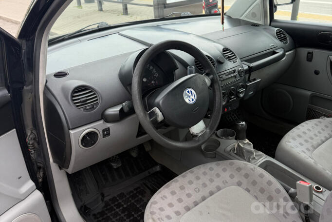 Volkswagen Beetle 2 generation Hatchback 3-doors