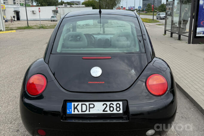 Volkswagen Beetle 2 generation Hatchback 3-doors