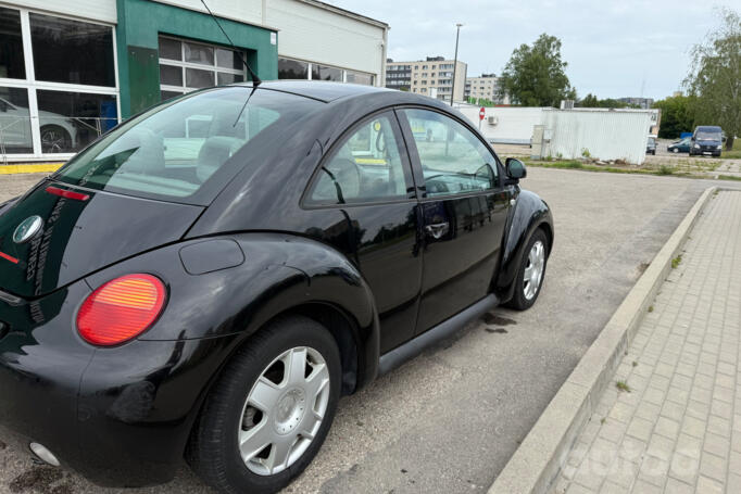 Volkswagen Beetle 2 generation Hatchback 3-doors