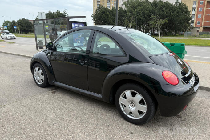 Volkswagen Beetle 2 generation Hatchback 3-doors