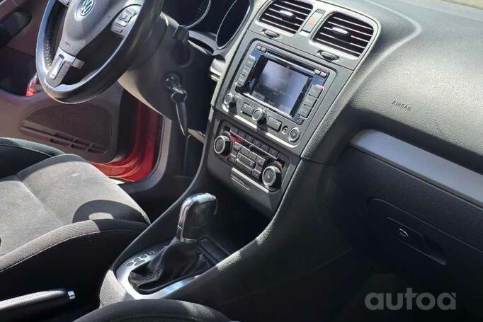Volkswagen Golf 6 generation Hatchback 5-doors