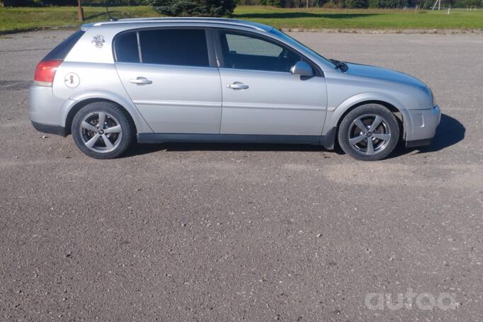 Opel Signum C Hatchback