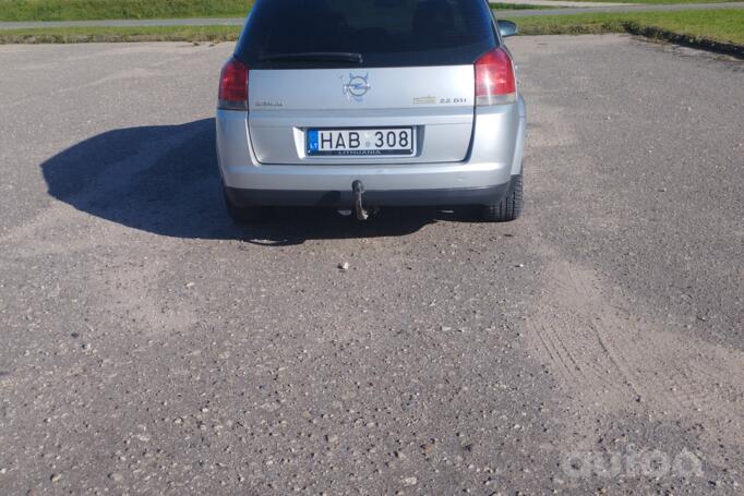 Opel Signum C Hatchback