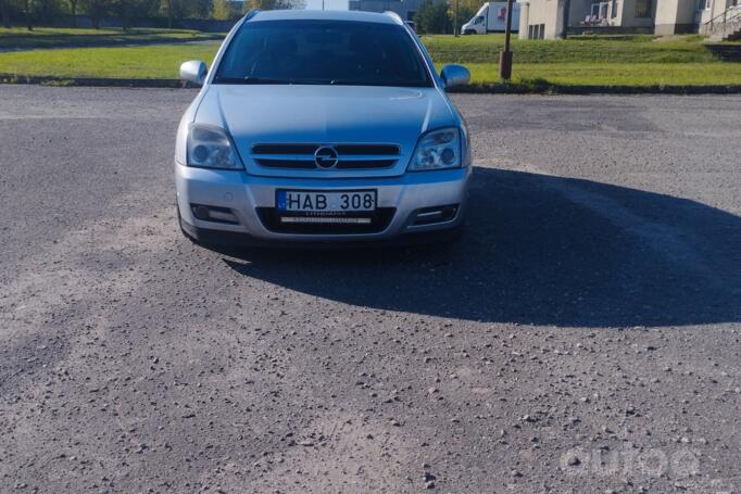Opel Signum C Hatchback