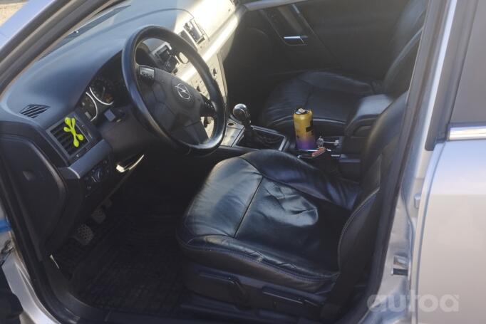 Opel Signum C Hatchback