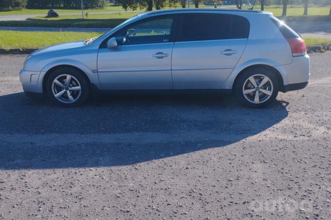 Opel Signum C Hatchback