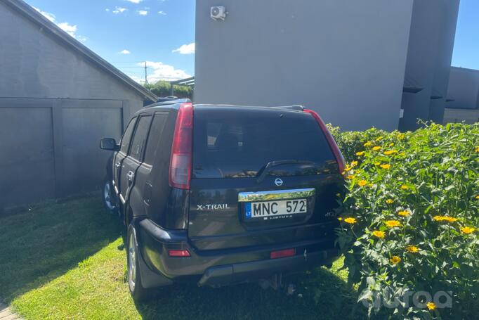 Nissan X-Trail T30 [restyling] Crossover