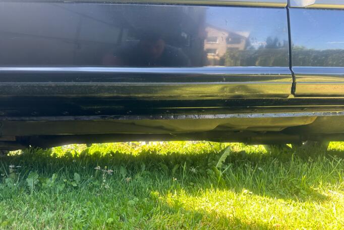 Nissan X-Trail T30 [restyling] Crossover