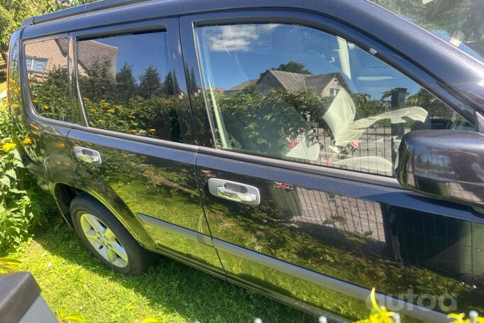 Nissan X-Trail T30 [restyling] Crossover