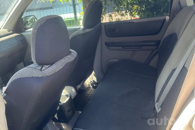 Nissan X-Trail T30 [restyling] Crossover