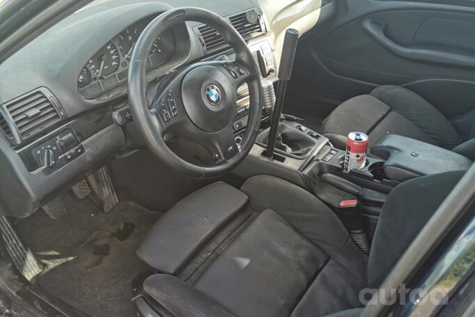 BMW 3 Series E46 Touring wagon