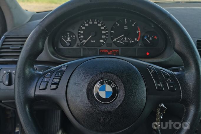 BMW 3 Series E46 Touring wagon