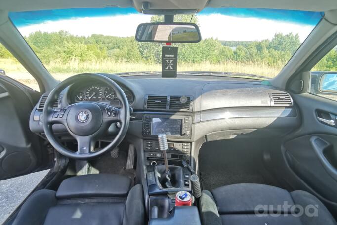 BMW 3 Series E46 Touring wagon