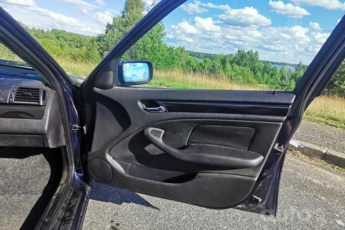 BMW 3 Series E46 Touring wagon