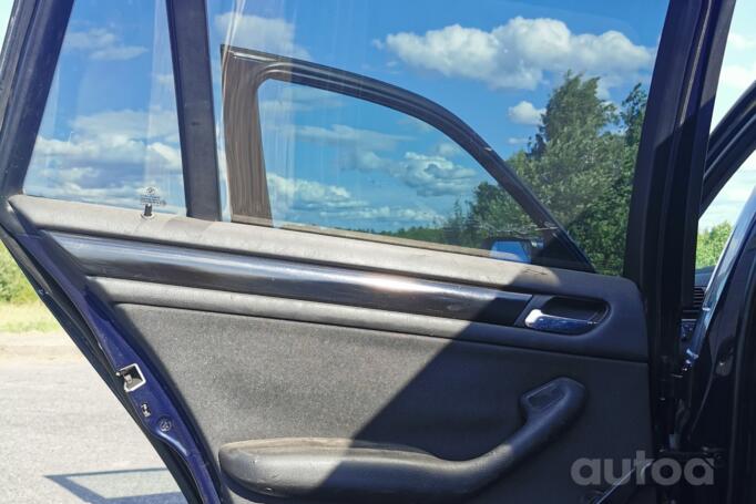 BMW 3 Series E46 Touring wagon