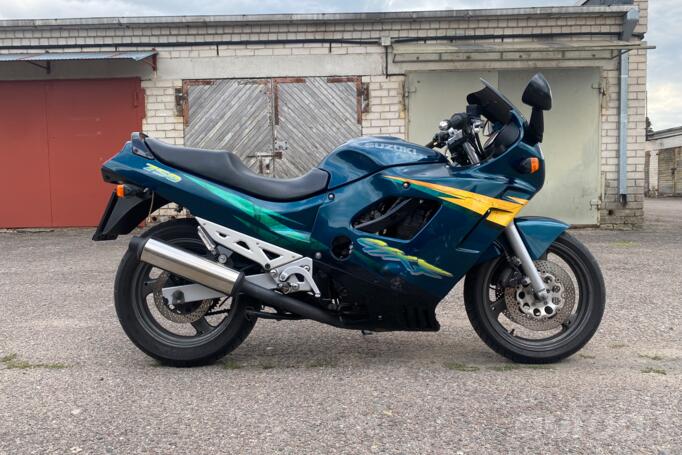 Suzuki GSX-F
