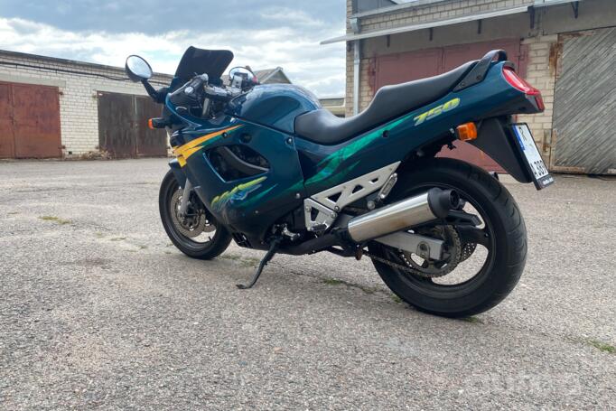 Suzuki GSX-F