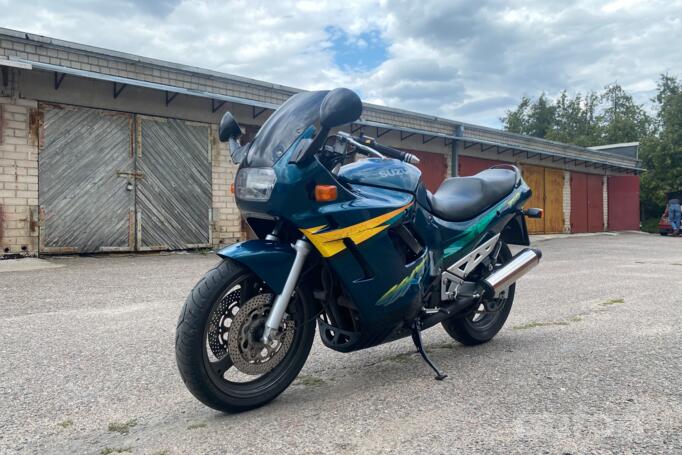 Suzuki GSX-F