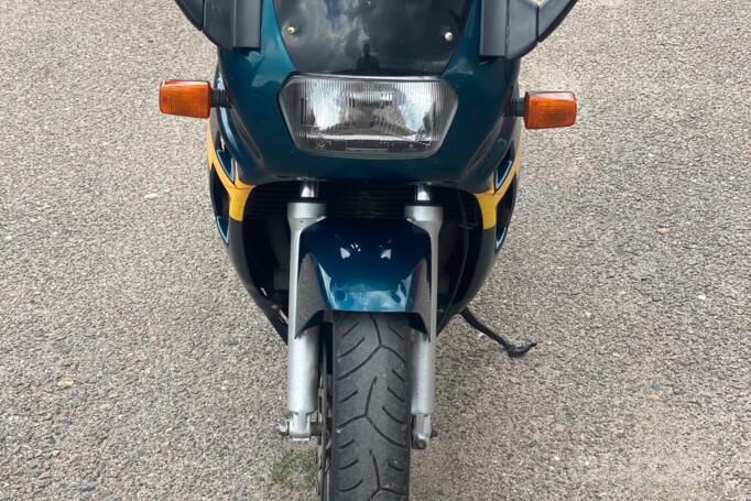 Suzuki GSX-F