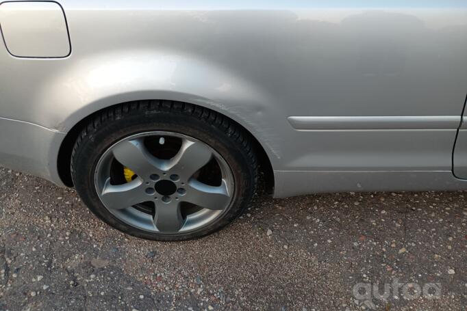 Audi A4 B6 Cabriolet