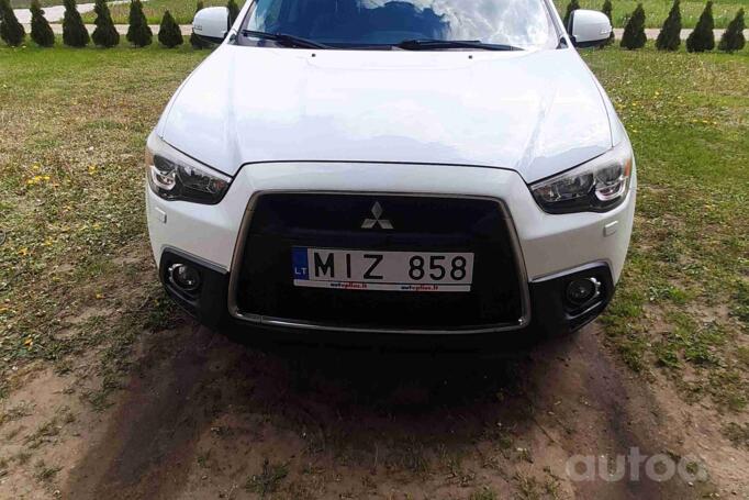 Mitsubishi ASX