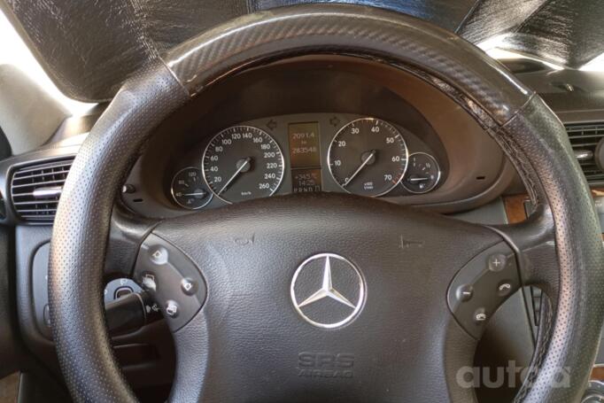 Mercedes-Benz C-Class W203/S203/CL203 [restyling] Sedan 4-doors