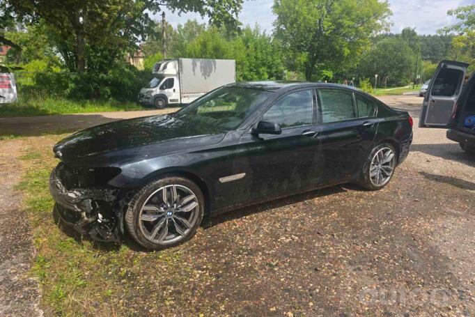 BMW 7 Series F01/F02 Sedan
