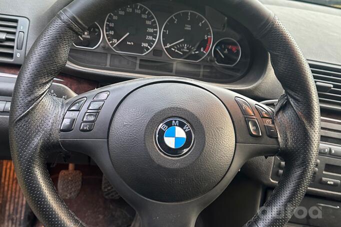 BMW 3 Series E46 [restyling] Sedan