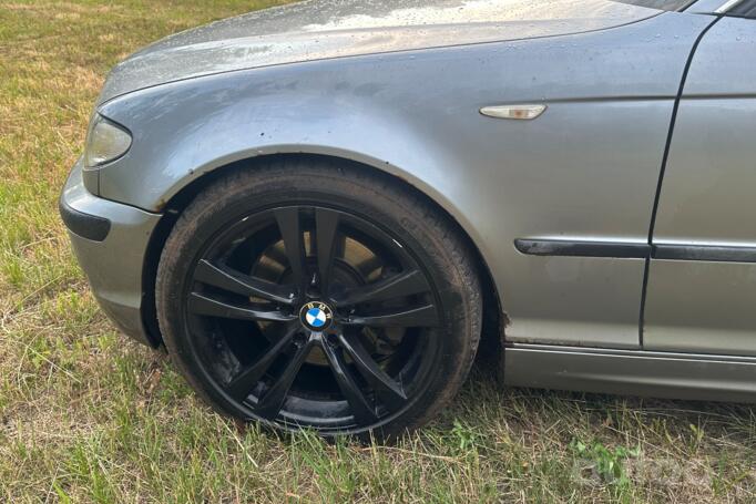 BMW 3 Series E46 [restyling] Sedan