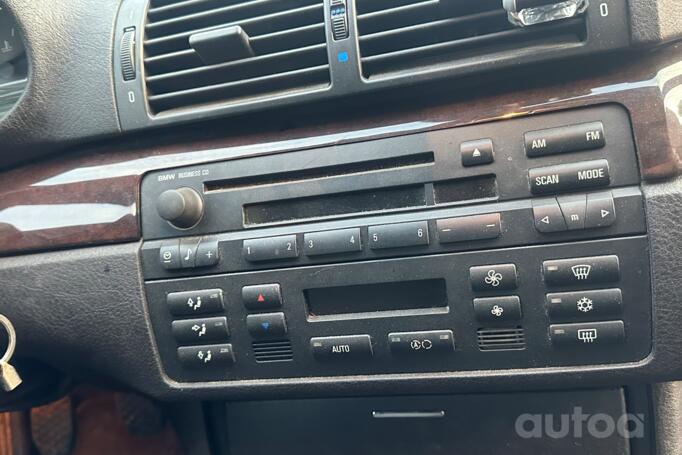 BMW 3 Series E46 [restyling] Sedan