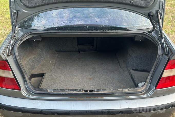 BMW 3 Series E46 [restyling] Sedan