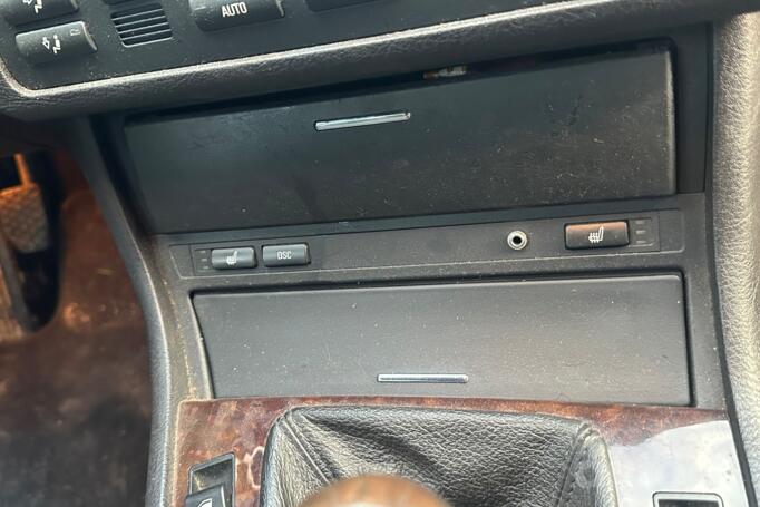 BMW 3 Series E46 [restyling] Sedan