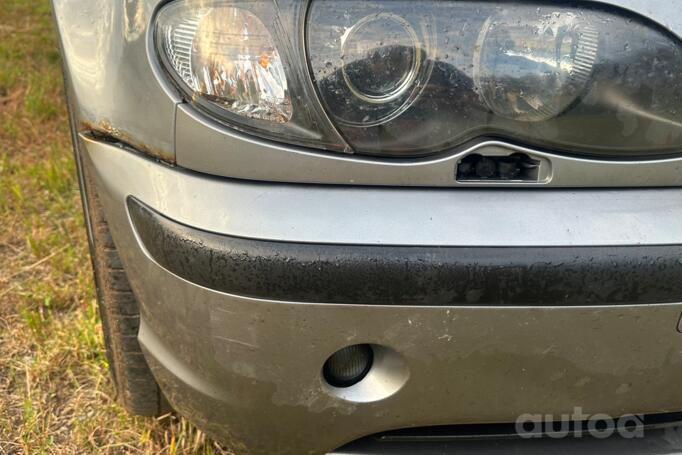 BMW 3 Series E46 [restyling] Sedan
