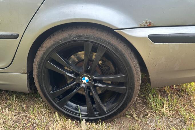BMW 3 Series E46 [restyling] Sedan
