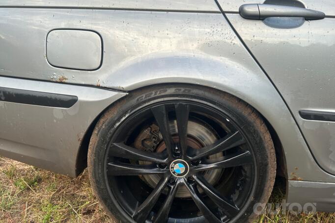 BMW 3 Series E46 [restyling] Sedan