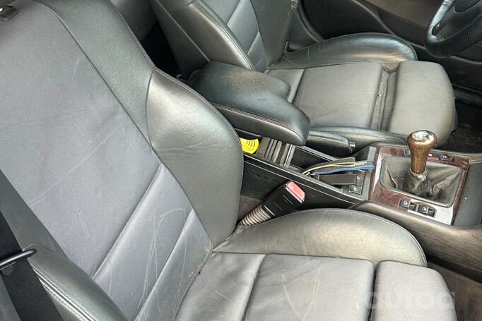 BMW 3 Series E46 [restyling] Sedan
