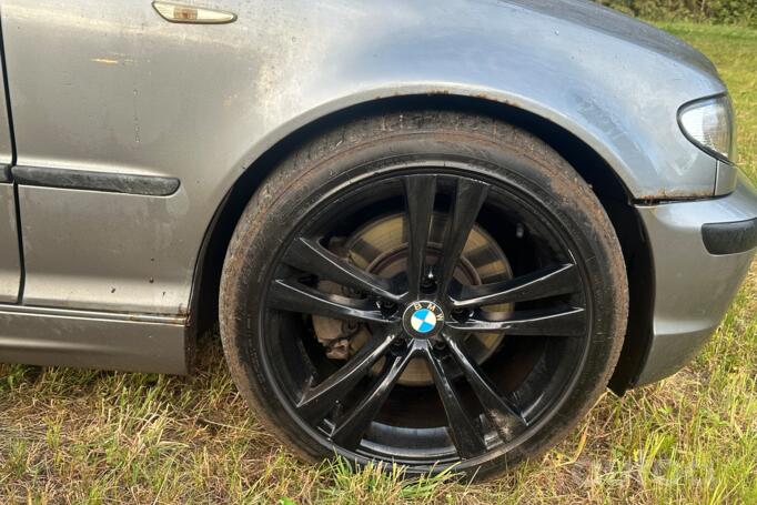 BMW 3 Series E46 [restyling] Sedan