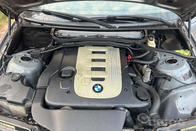 BMW 3 Series E46 [restyling] Sedan