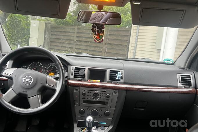 Opel Vectra C wagon
