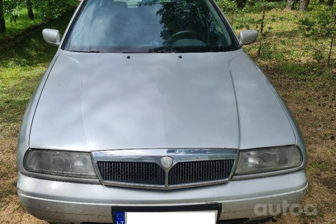 Lancia Kappa 1 generation Station Wagon wagon