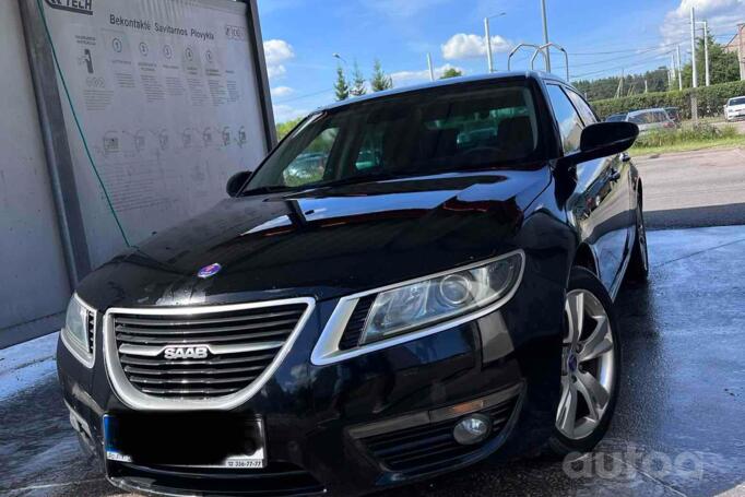 Saab 9-5