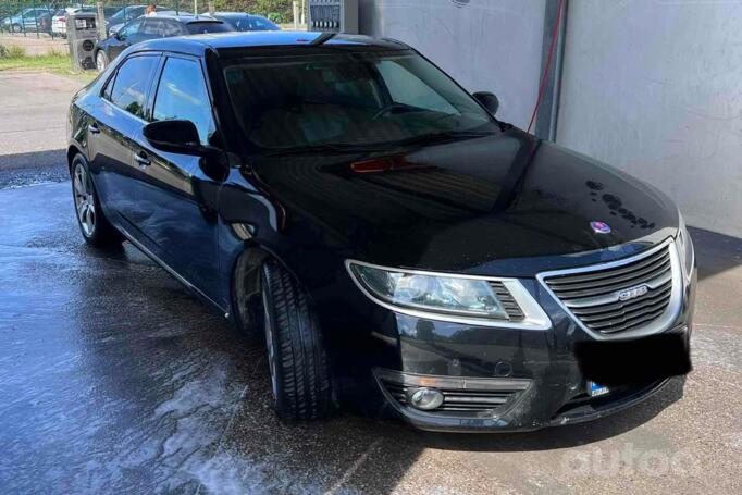 Saab 9-5
