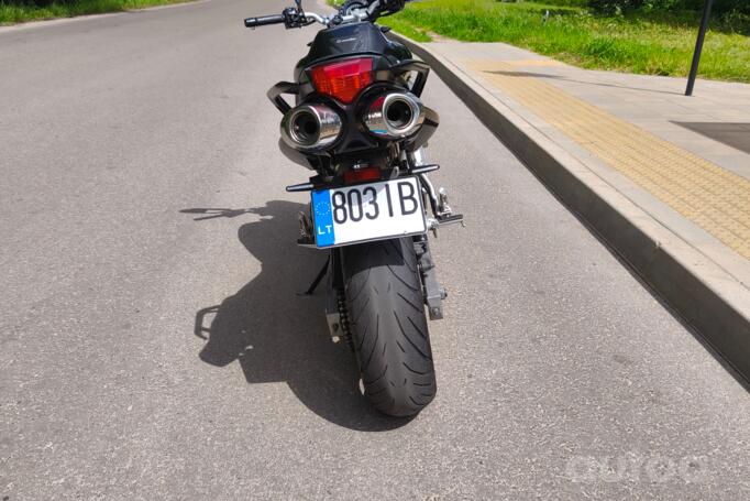 Yamaha FZ