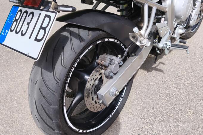 Yamaha FZ