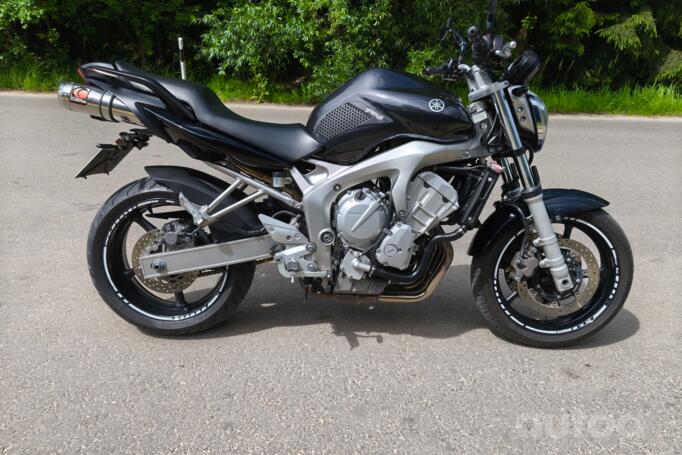 Yamaha FZ