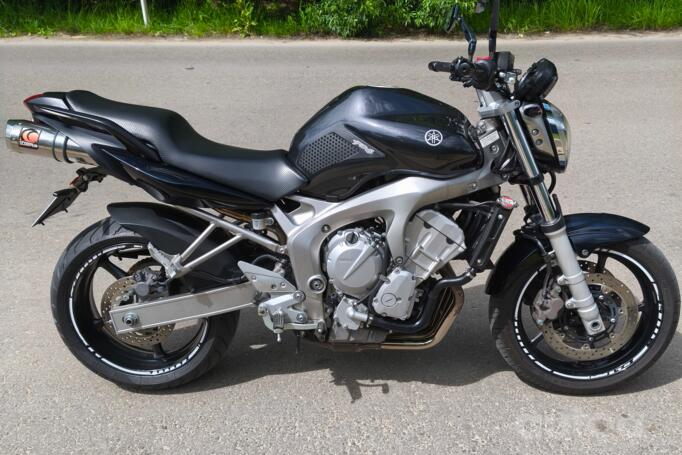 Yamaha FZ